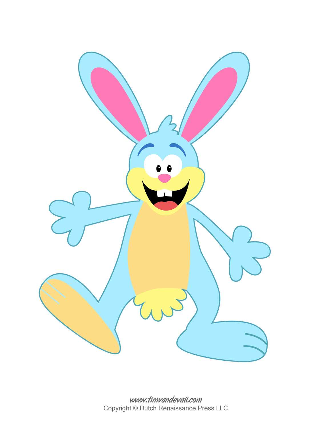 free printable easter clip art