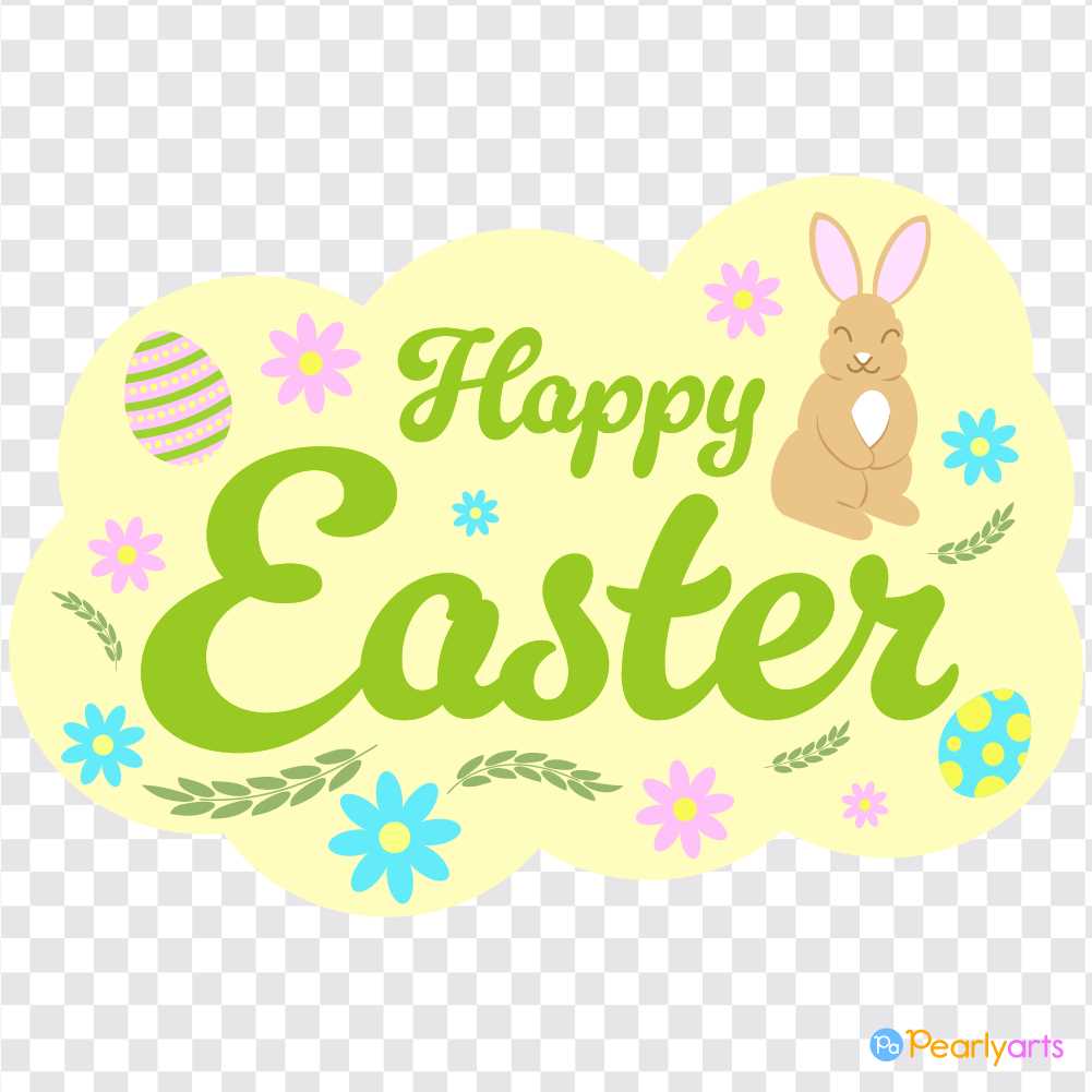 free printable easter clip art