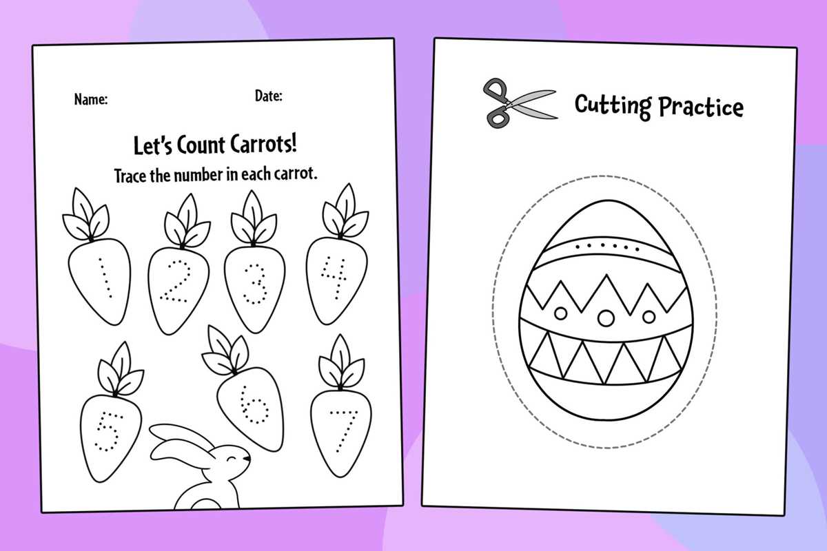 free printable easter sheets free printable easter sheets