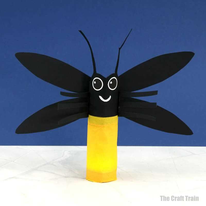 free printable firefly template