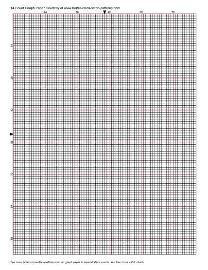 free printable grid paper 1 inch