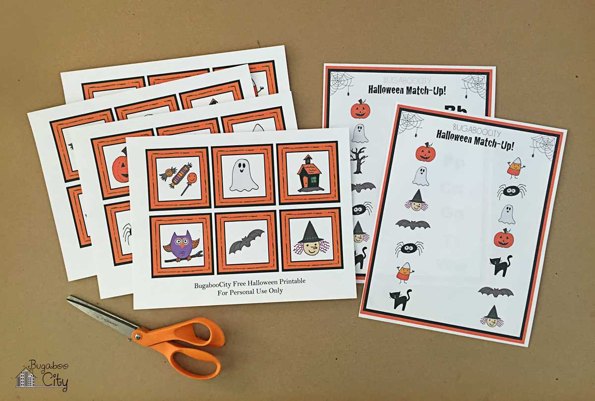 free printable halloween activities free printable halloween activities