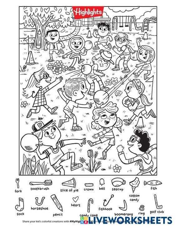 free printable highlights hidden pictures free printable highlights hidden pictures