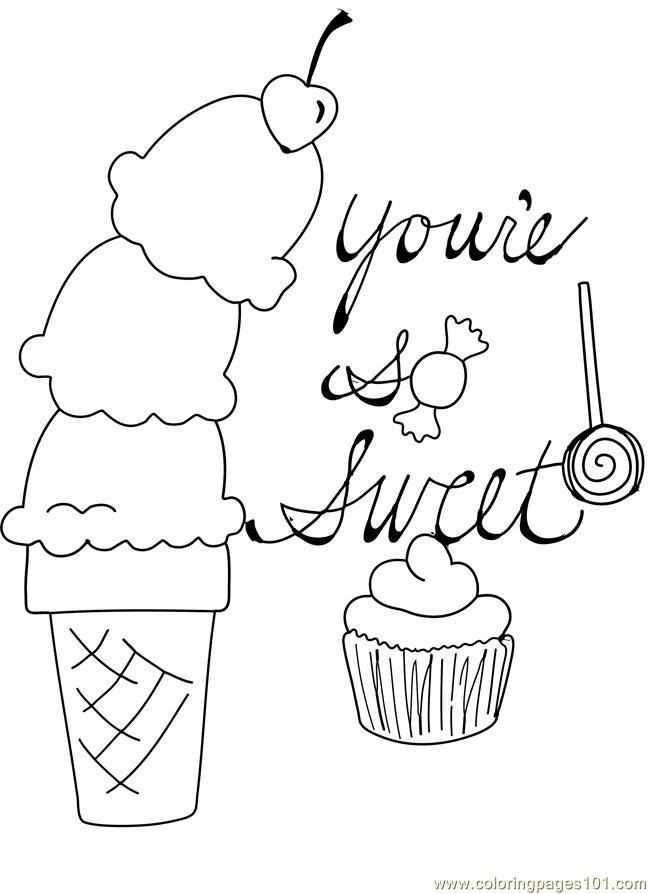free printable ice cream coloring pages free printable ice cream coloring pages