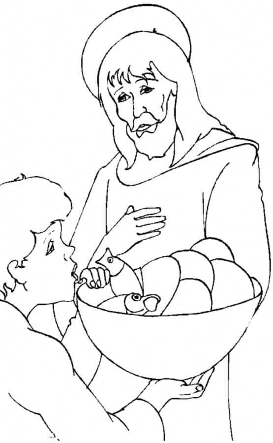 free printable jesus pictures