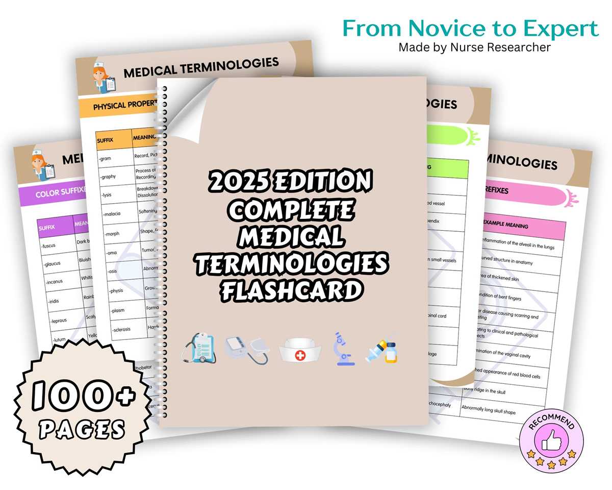 free printable medical terminology worksheets