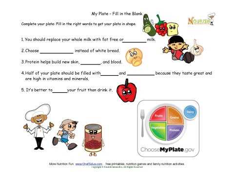 free printable my plate printable worksheets free printable my plate printable worksheets