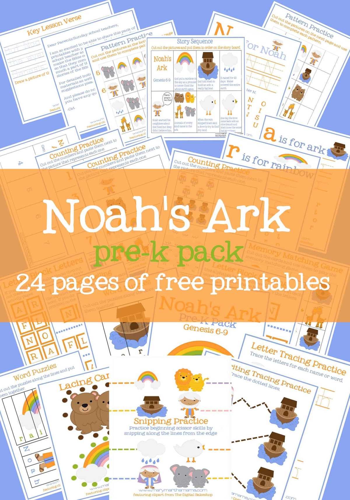 free printable noahs ark craft free printable noahs ark craft