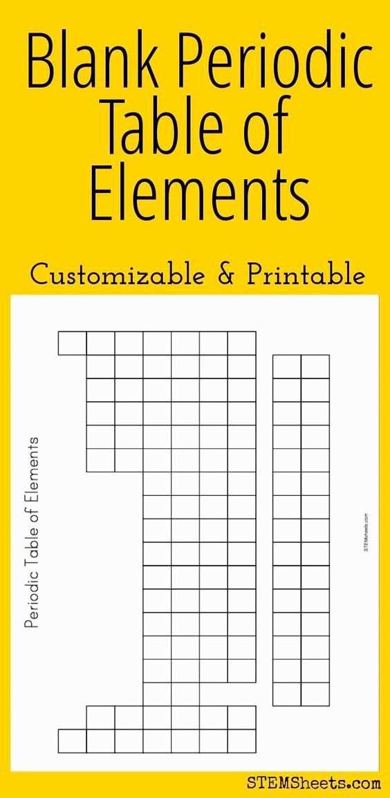 free printable periodic table of elements worksheets free printable periodic table of elements worksheets