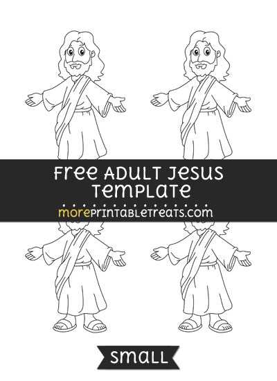free printable picture of jesus