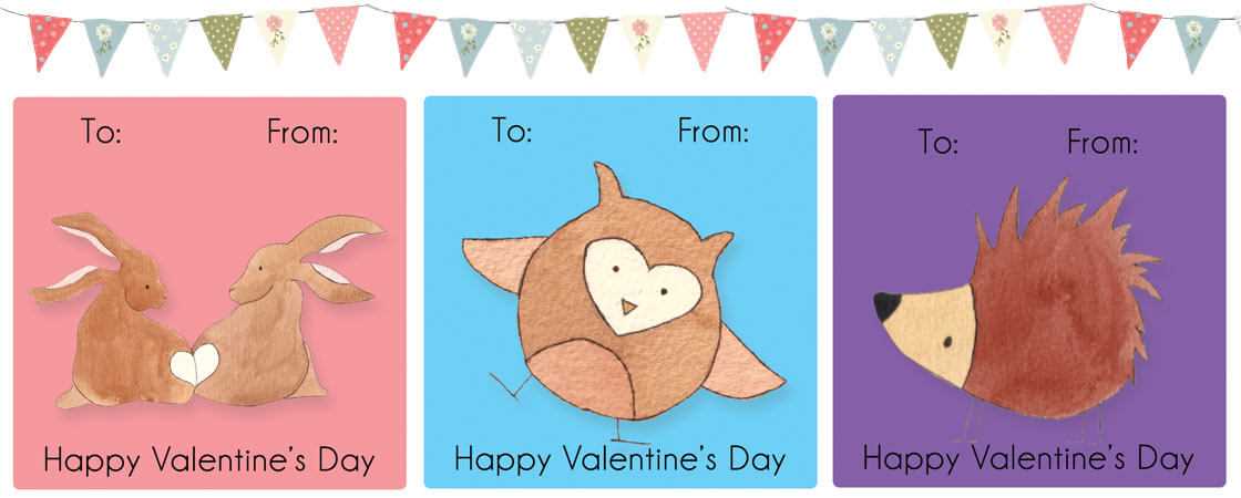 free printable valentine cards