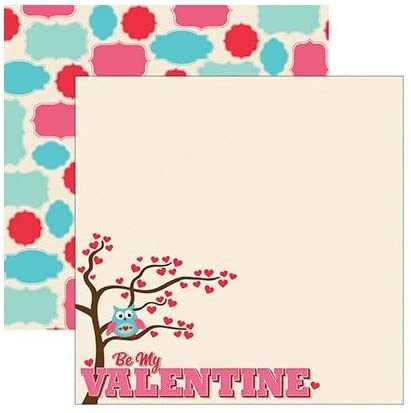 free printable valentine scrapbook paper