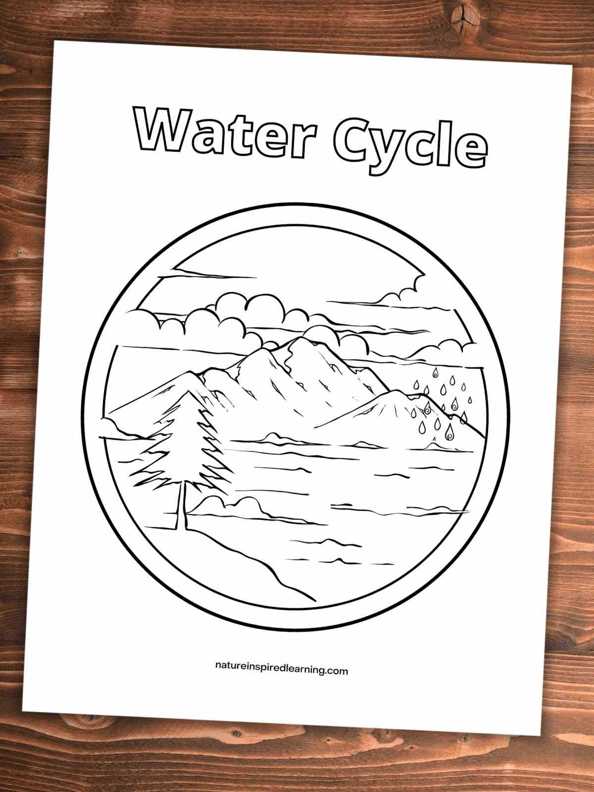 free printable water coloring pages free printable water coloring pages