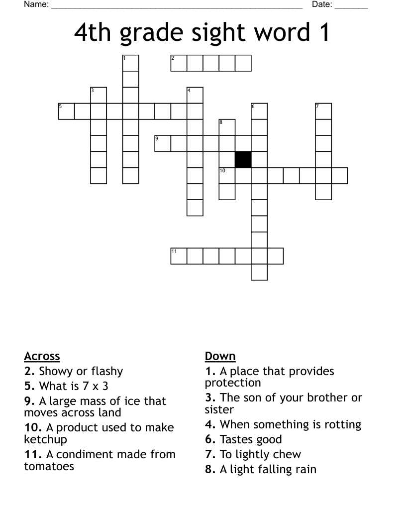 free printable word searches for 4th graders