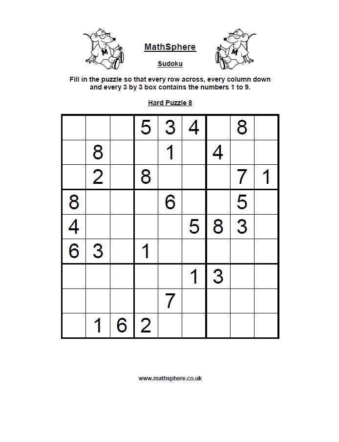 free sudoku 6 per page printable free sudoku 6 per page printable