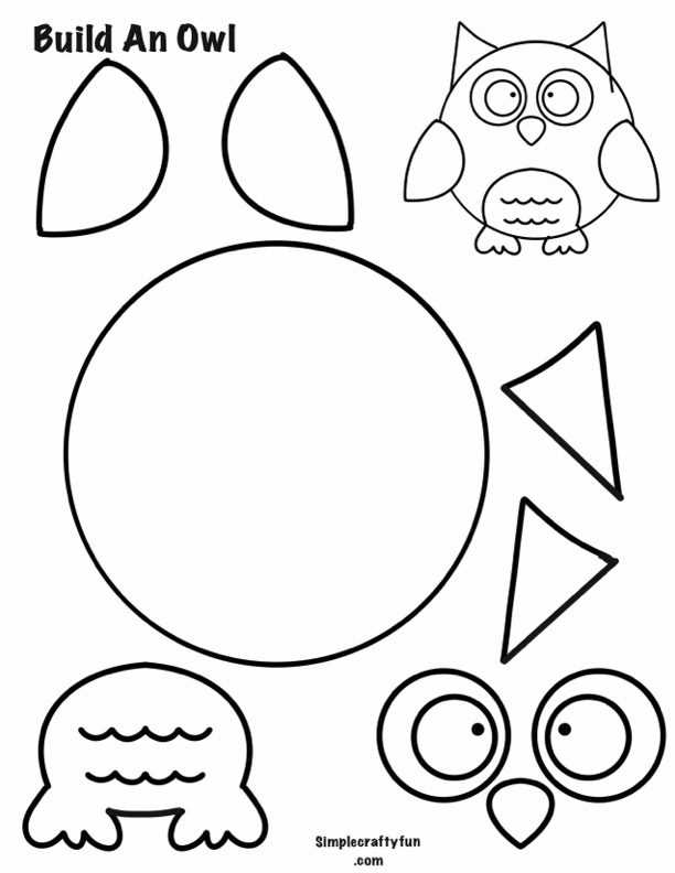 free woodland animal printables