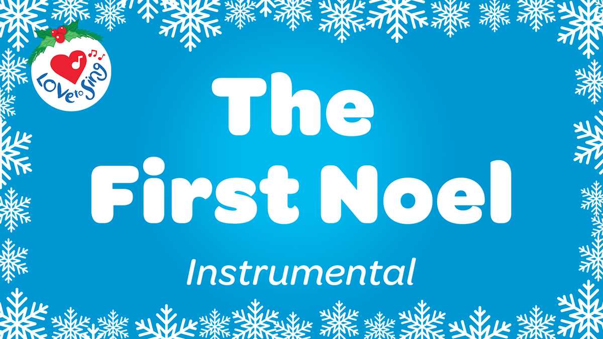 printable lyrics to the first noel printable lyrics to the first noel