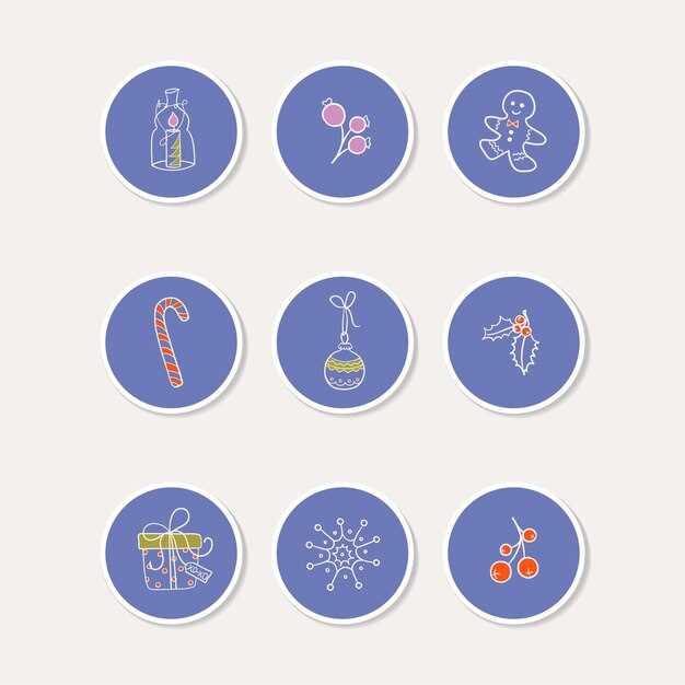 round printable stickers