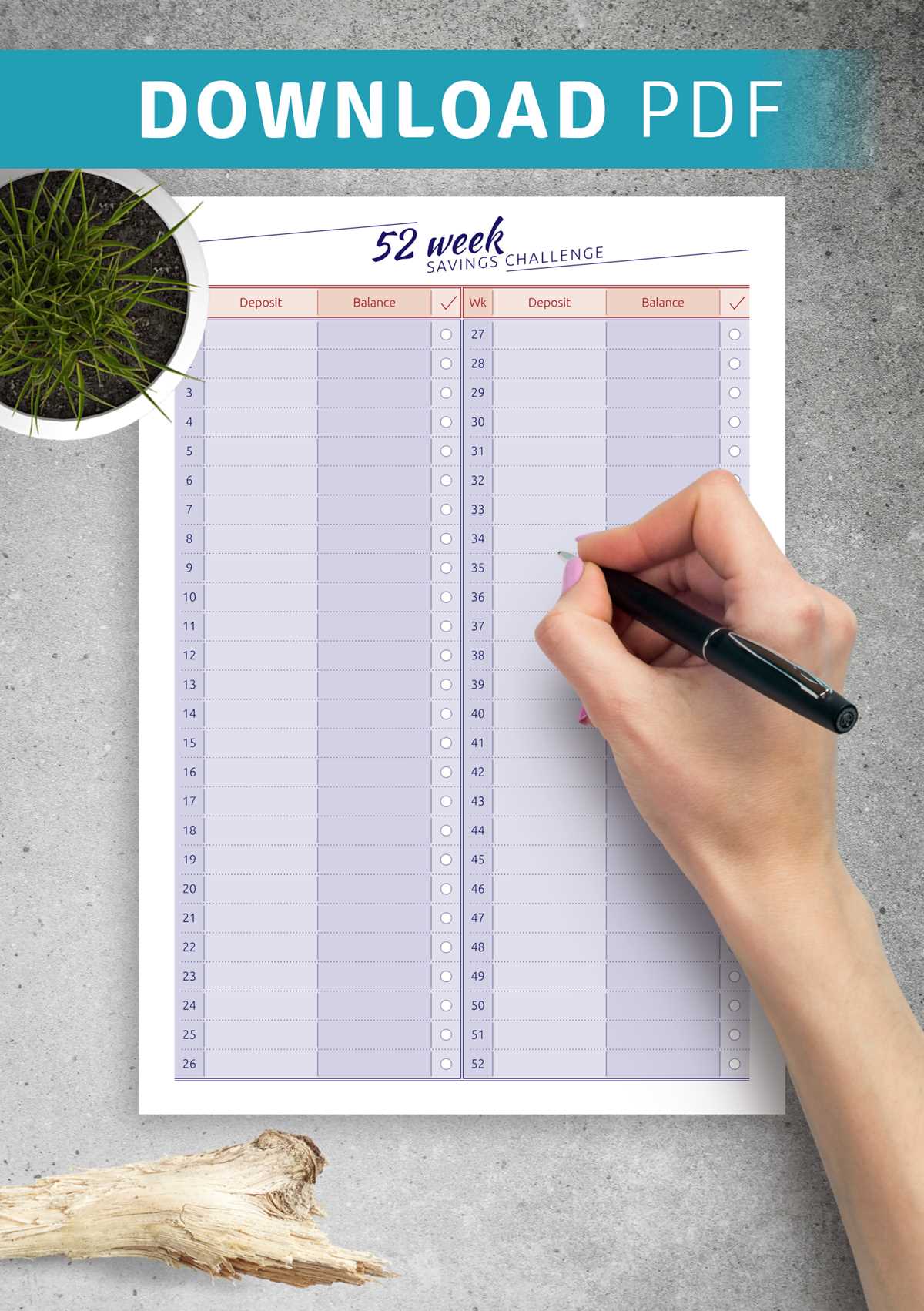 saving challenge printable saving challenge printable