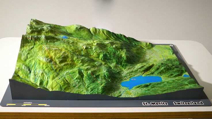 3d printable maps 3d printable maps