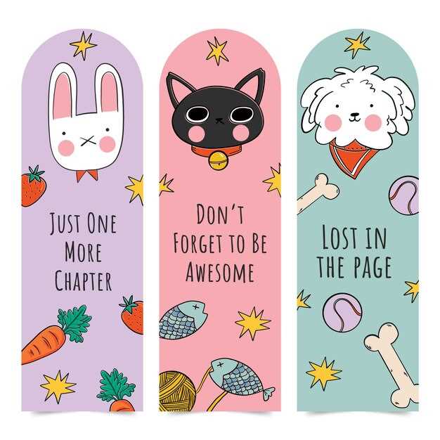 printable funny bookmarks