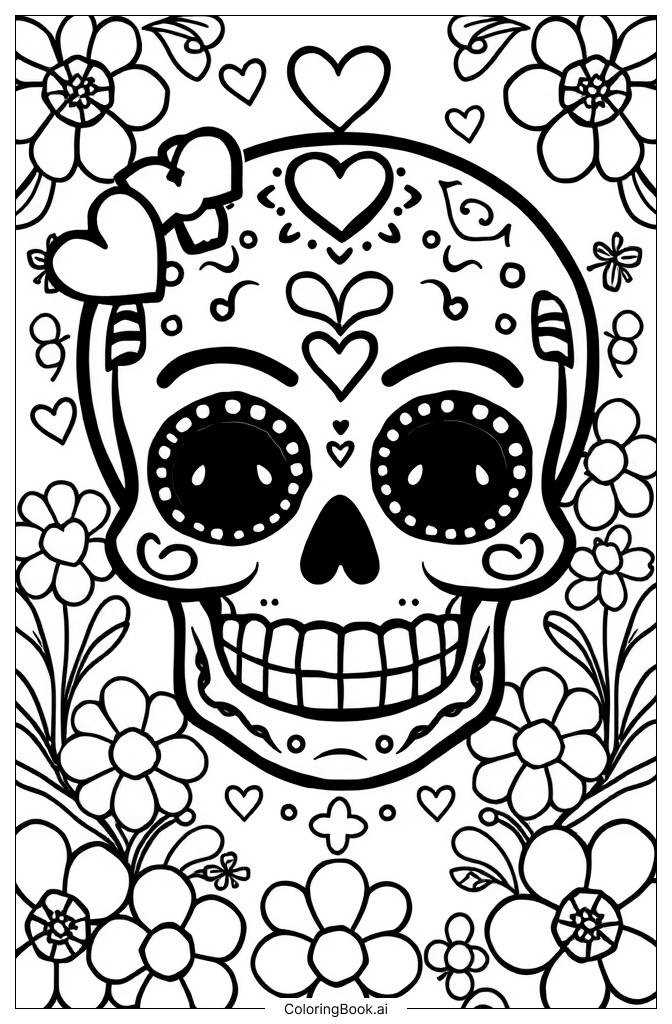 gothic coloring pages printable