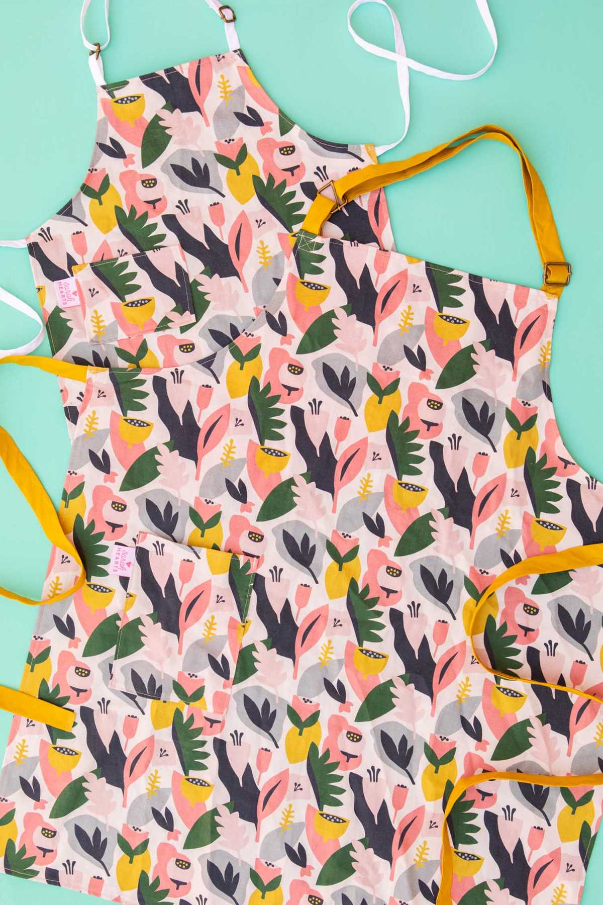 printable apron pattern free