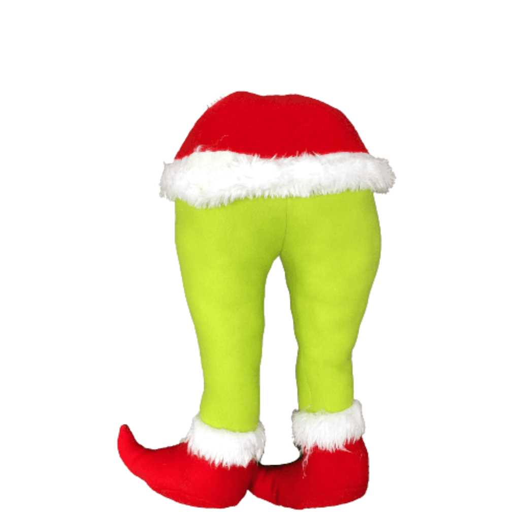 grinch legs printable