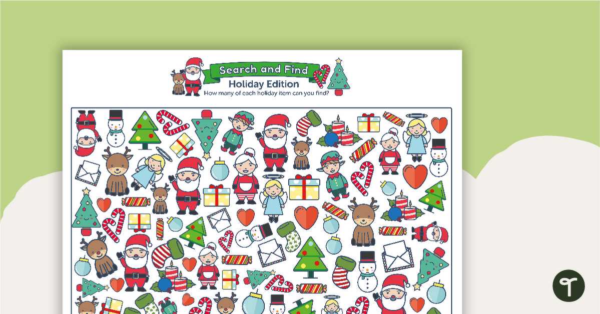 printable christmas seek and find printable christmas seek and find