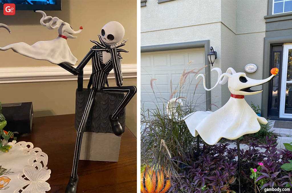 halloween 3d printables