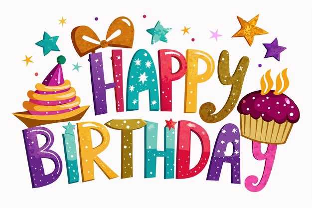 happy birthday free printable sign
