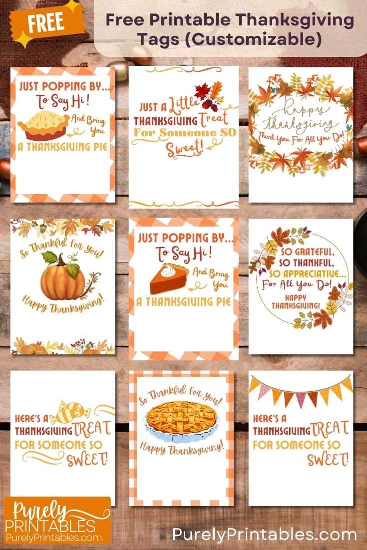 printable thanksgiving cards free