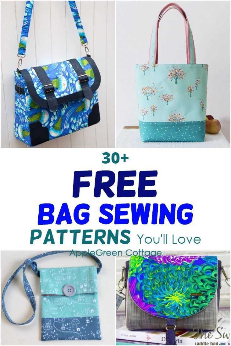 purse patterns free printable