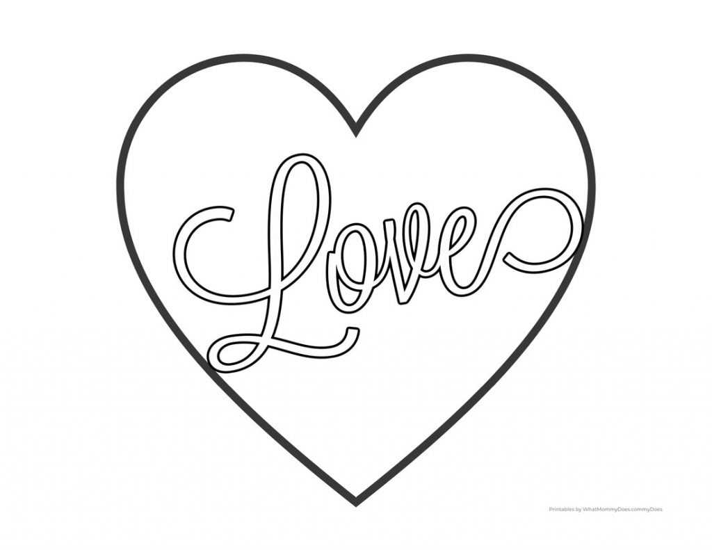 hearts printable coloring pages hearts printable coloring pages