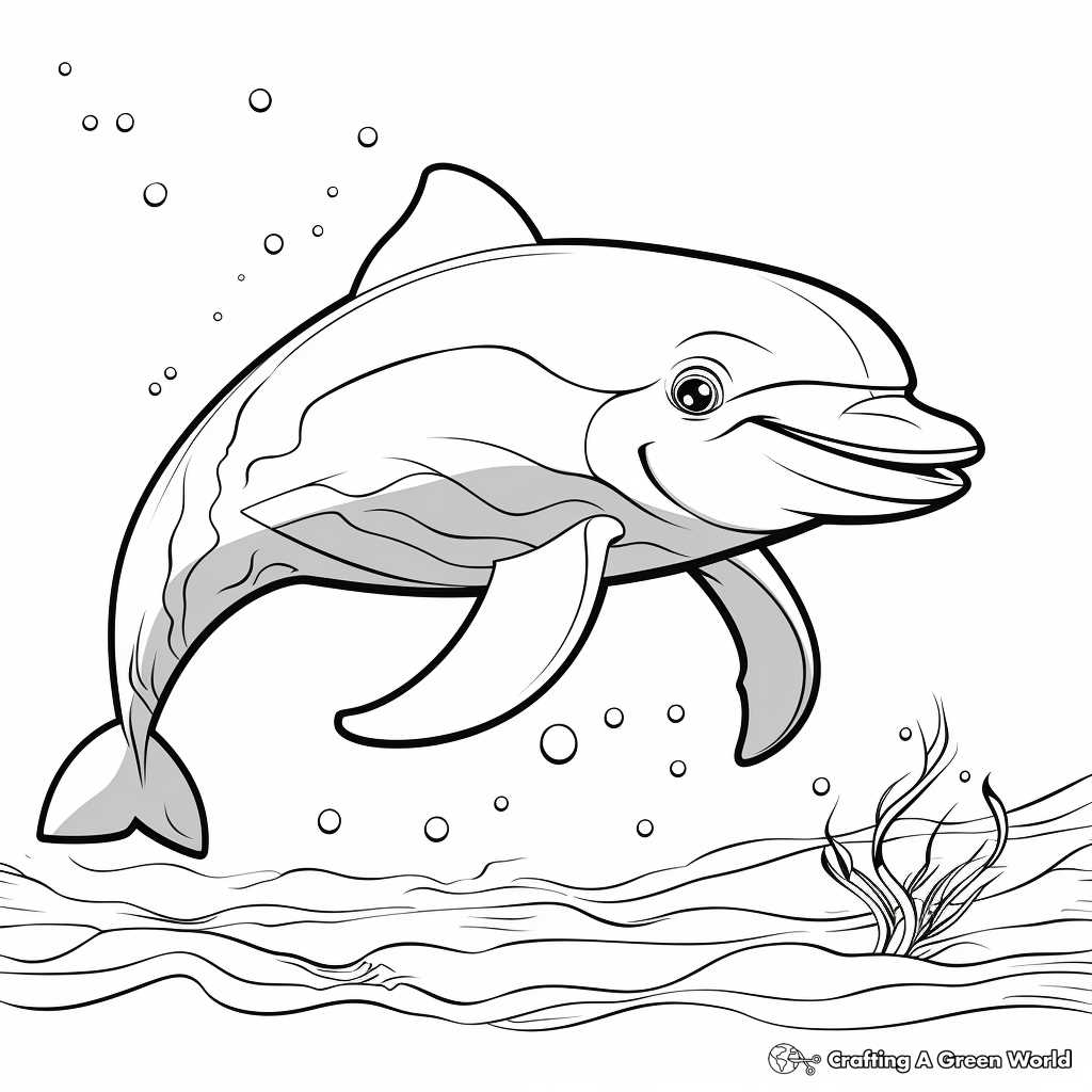 sea animals coloring pages printable