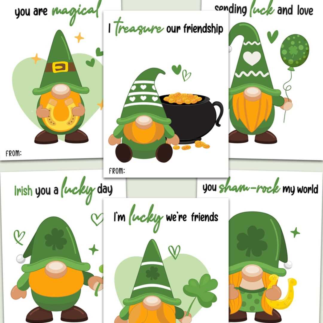 st patricks day printable st patricks day printable