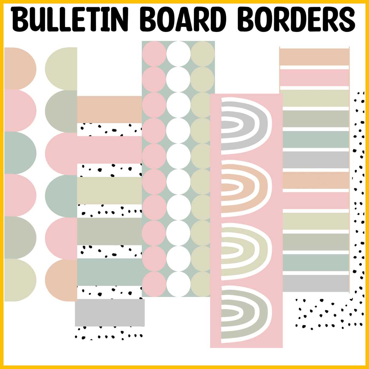 printable borders for bulletin boards printable borders for bulletin boards