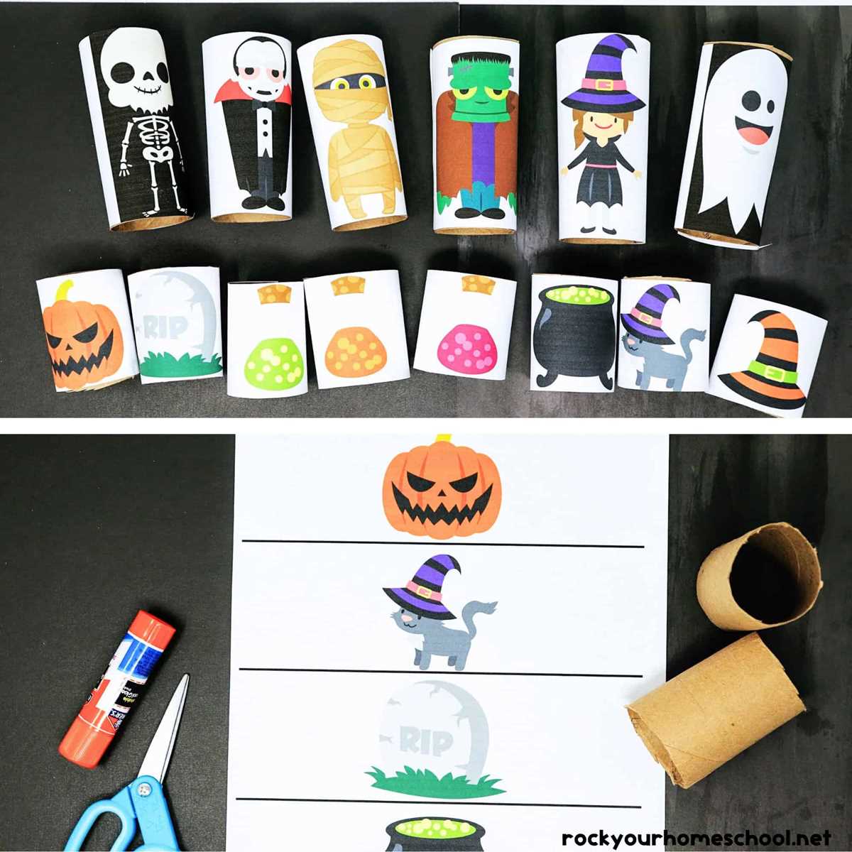 toilet paper printable