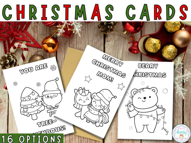 holiday cards free printable holiday cards free printable