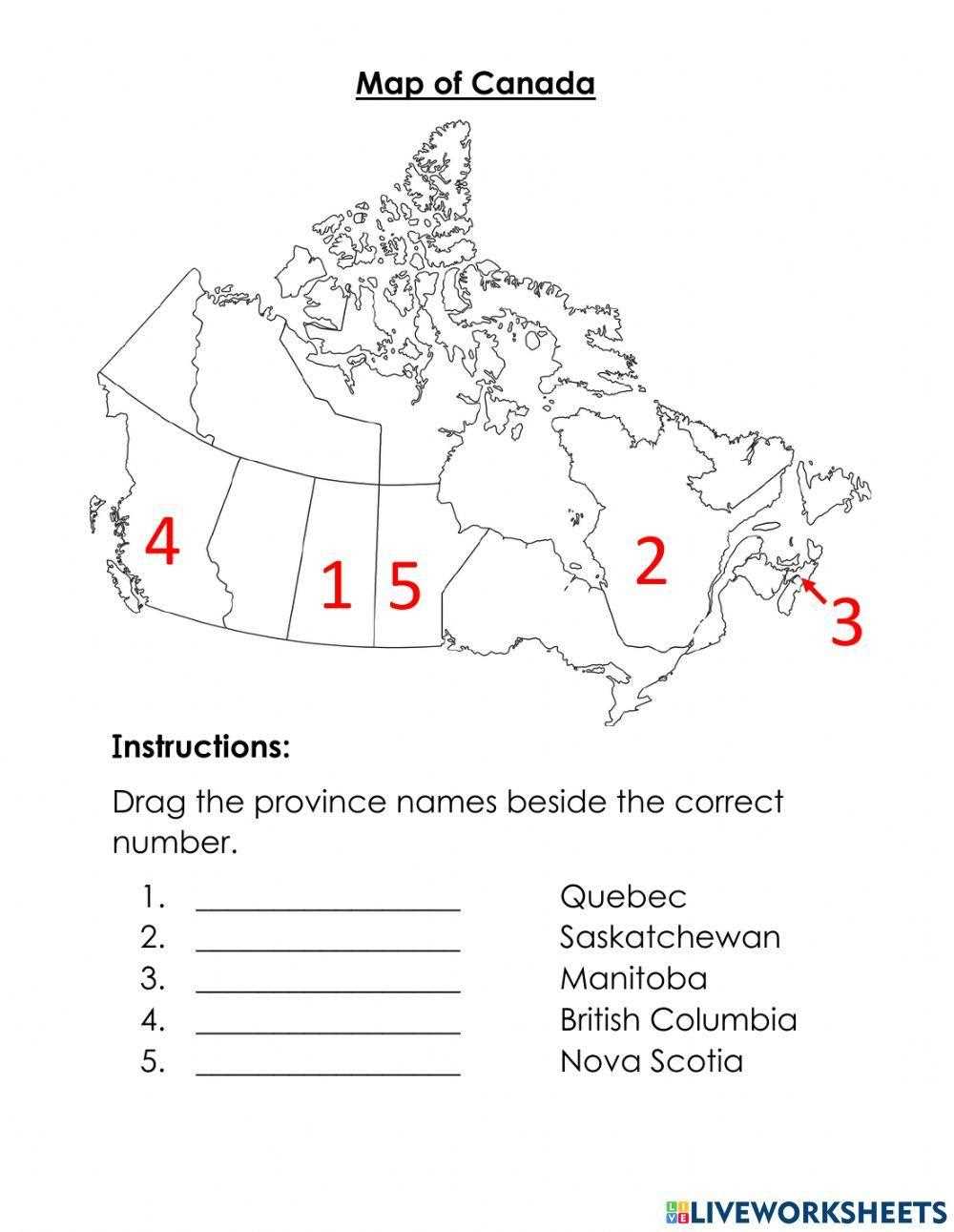 printable canada map printable canada map
