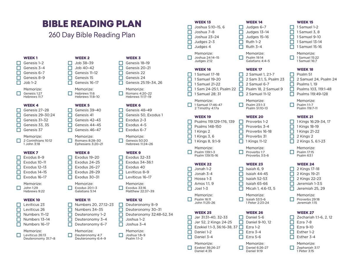 printable 2 year bible reading plan