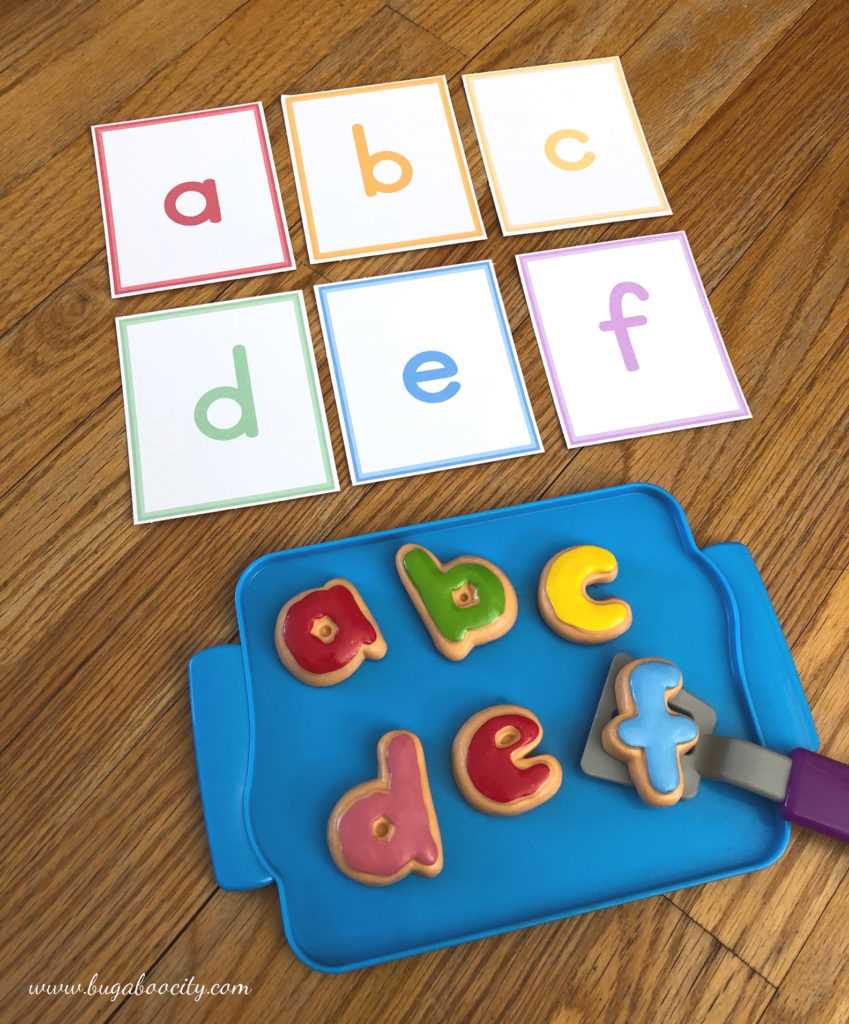 abc cards printable free