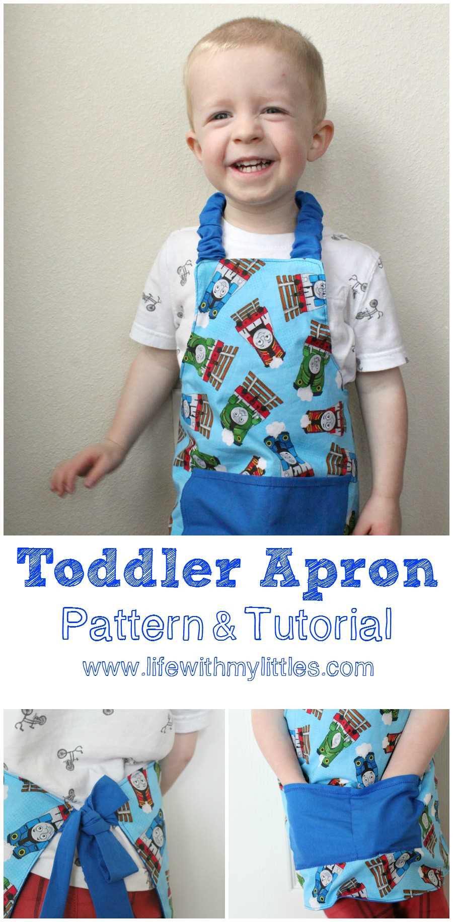 printable apron pattern free