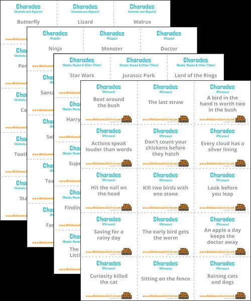 printable bible pictionary cards