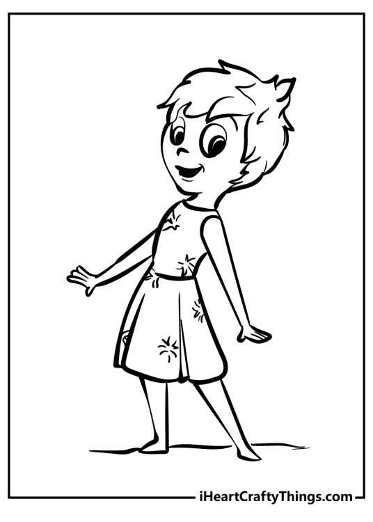 inside out coloring pages printable
