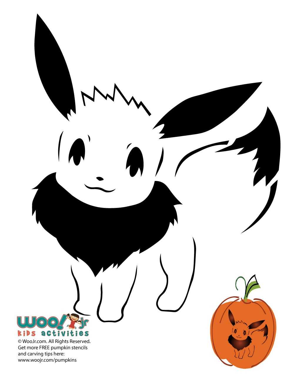pokemon pumpkin stencils free printable pokemon pumpkin stencils free printable