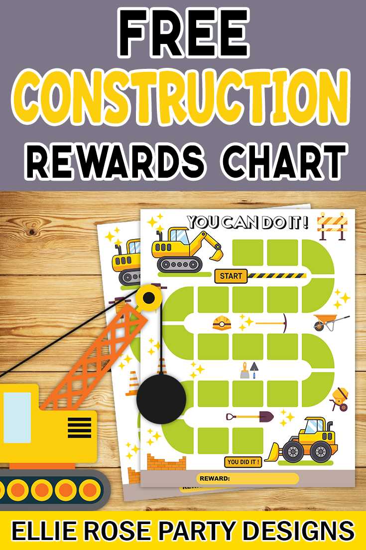 reward charts printable
