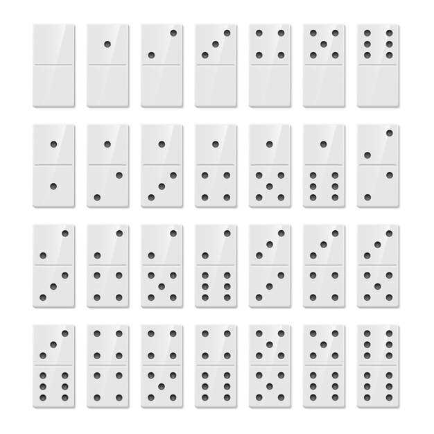 printable dominoes game