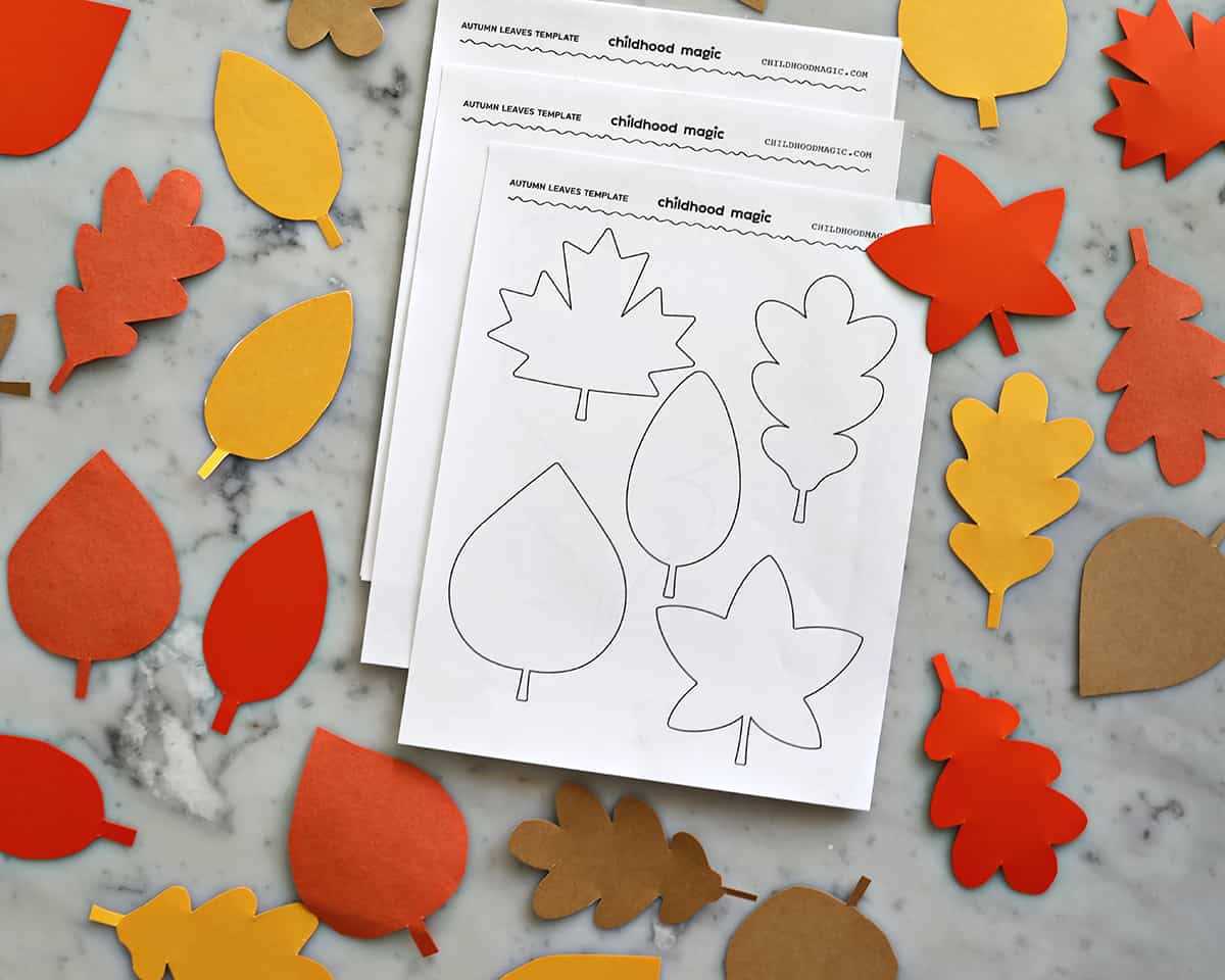 leaf patterns printable leaf patterns printable