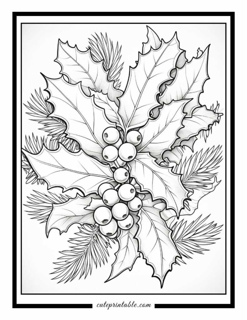 printable christmas coloring pages adults printable christmas coloring pages adults